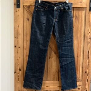 Women's Blue Jeans